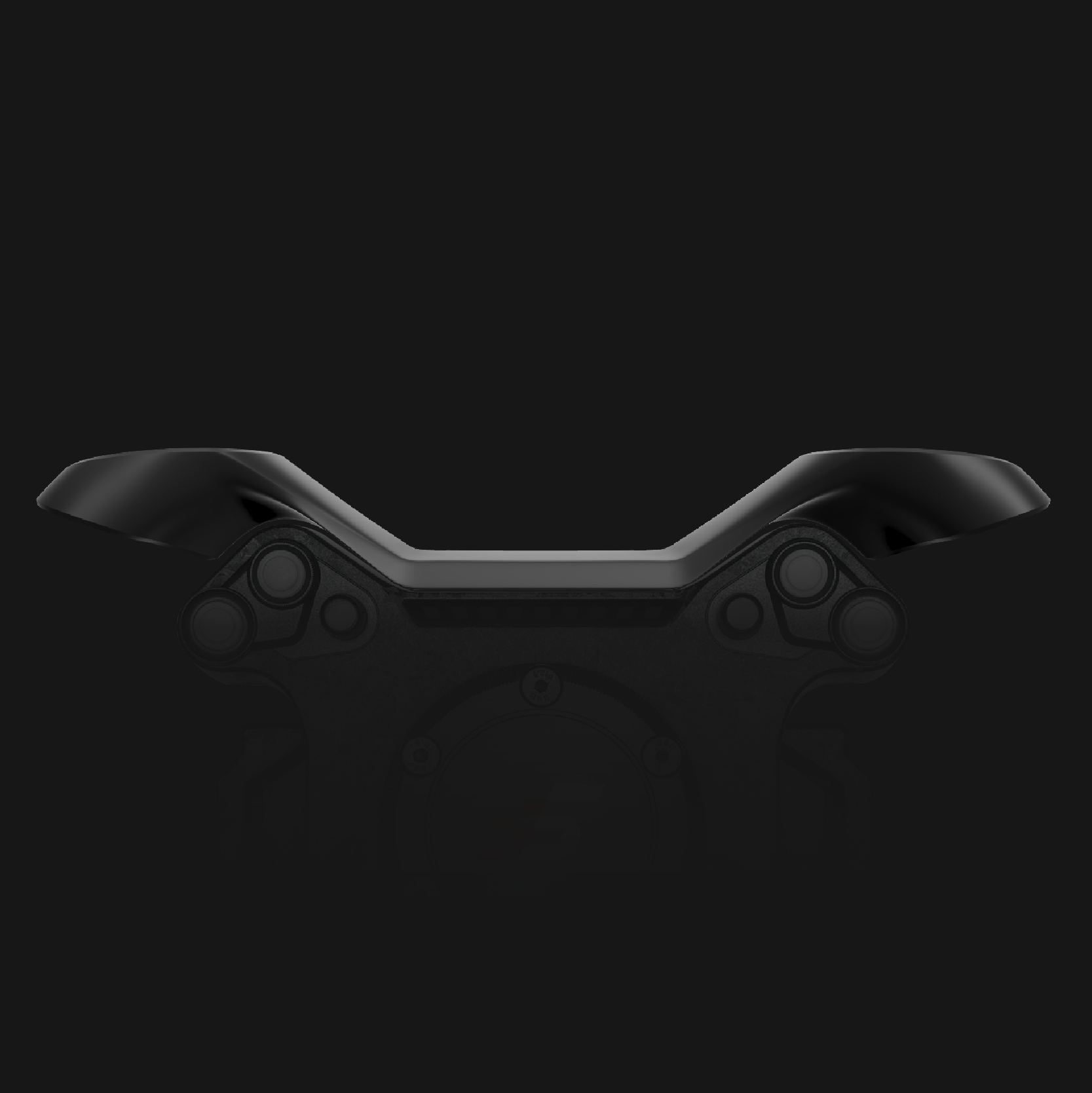 Upper Shape Module - Simagic GT NEO X