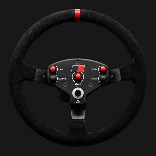 Ace Rally Type Y-33 Steering Wheel