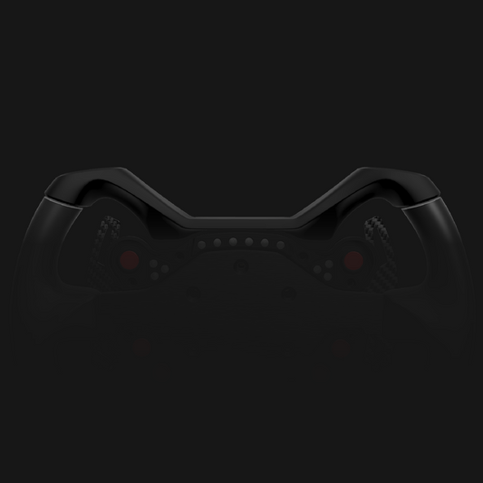 Upper Shape Module - Ace One Button plate