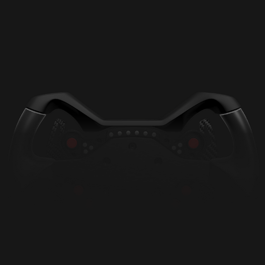 Upper Shape Module - Ace One Button plate