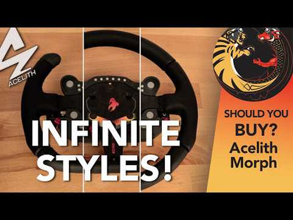Ace Morph U30 Universal Modular Wheel