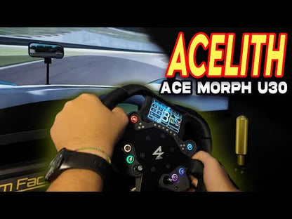 Ace Morph U30 Universal Modular Wheel