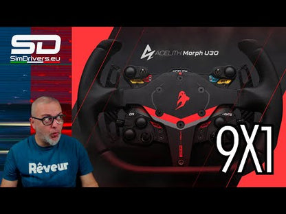 Ace Morph U30 Universal Modular Wheel