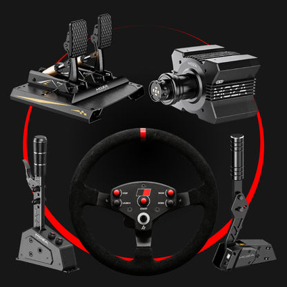 PC Rally Bundle Acelith + Moza