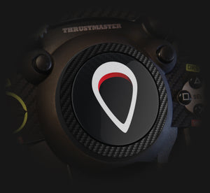 3D Model - Badge\Logo mod for Thrustmaster T-GT
