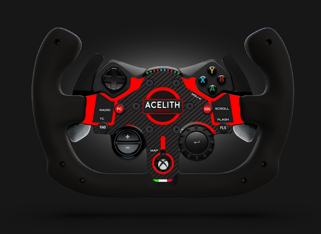 Logitech Wheel – Design Sim Racing