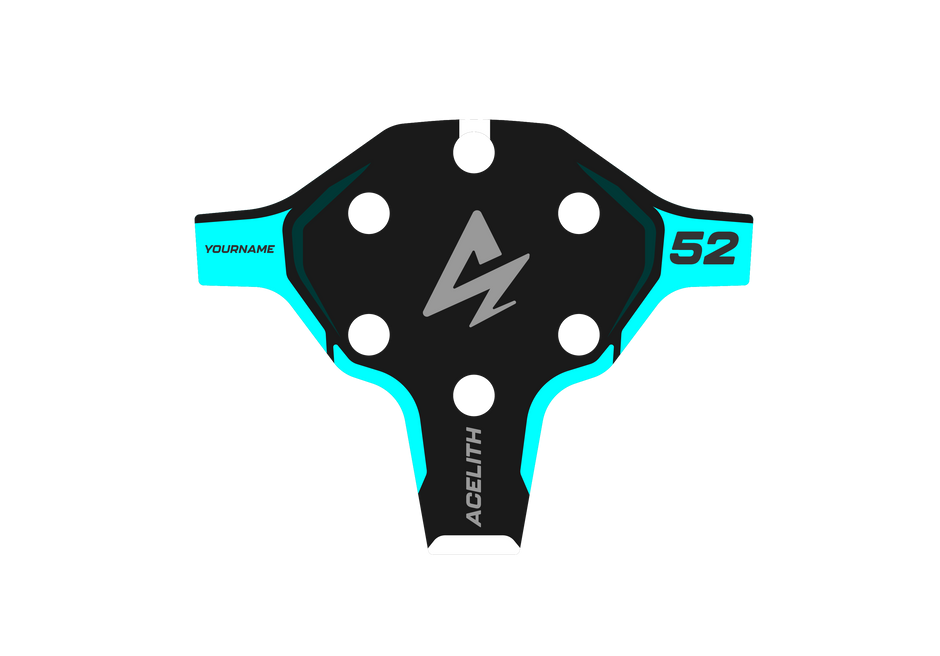 Sim Racing Stickers – Acelith Design Sim Racing