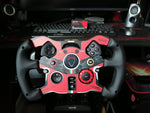 MOD - F27 Formula Style Rim for Logitech G29 / G923 (Play Station - PC)