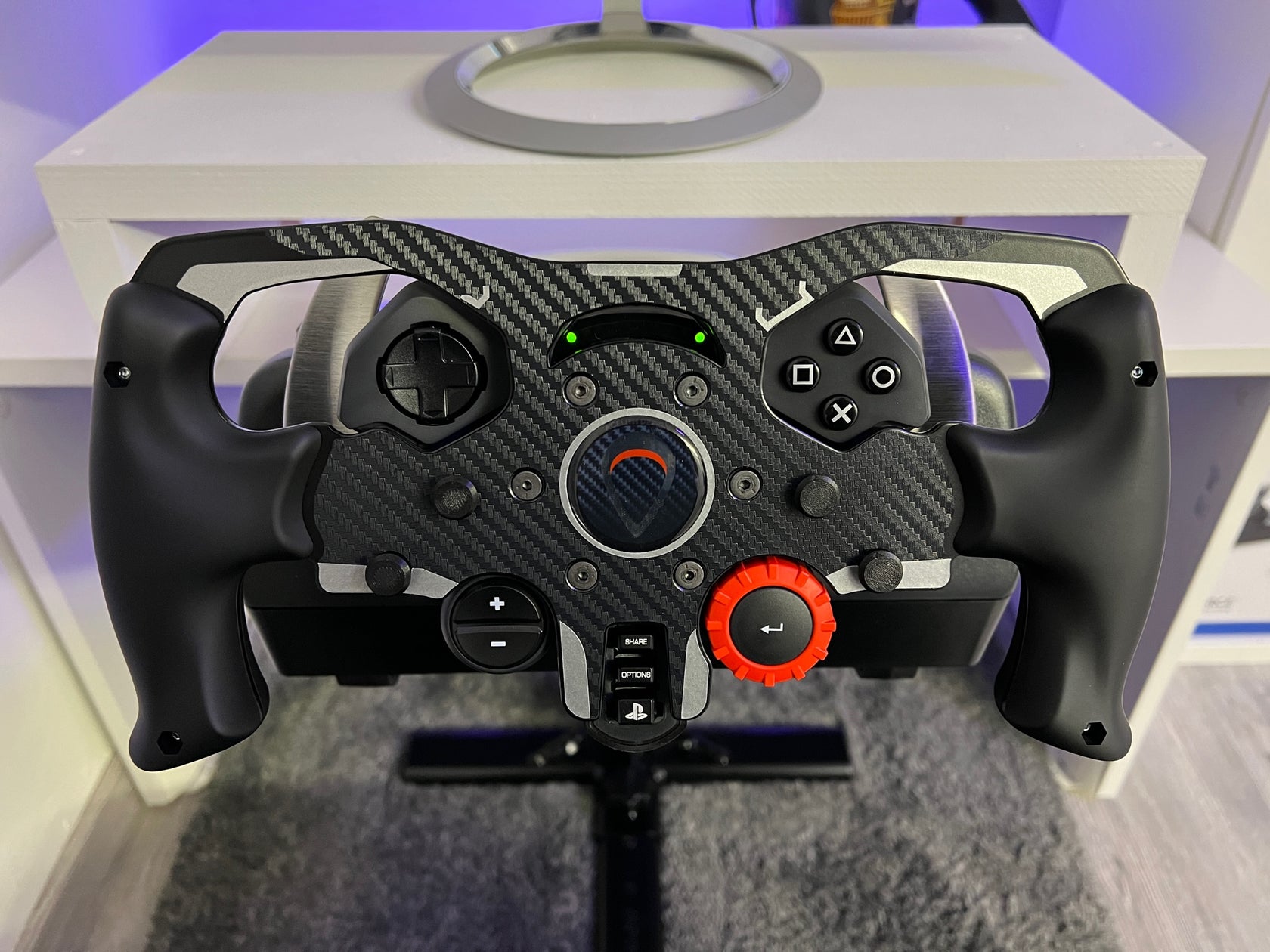 MOD - OP Formula style Rim for Logitech G29 / G923 (Play Station - PC ...