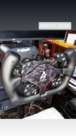 ADD-ON - Acelith L-UH for fanatec universal hubs and CAMMUS GT1