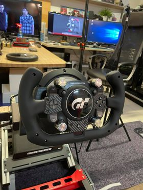 MOD - L-Style Rim for Thrustmaster T-GT – Acelith Design Sim Racing