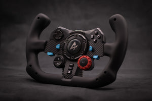 MOD - Bent L-Style GT3 Rim for Logitech G29 / G923 (Play Station - PC)