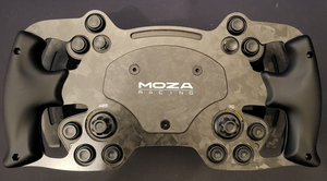 MOD - Forged F30 RS mod for MOZA RS