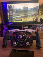MOD - Formula Style Rim for Thrustmaster T-GT