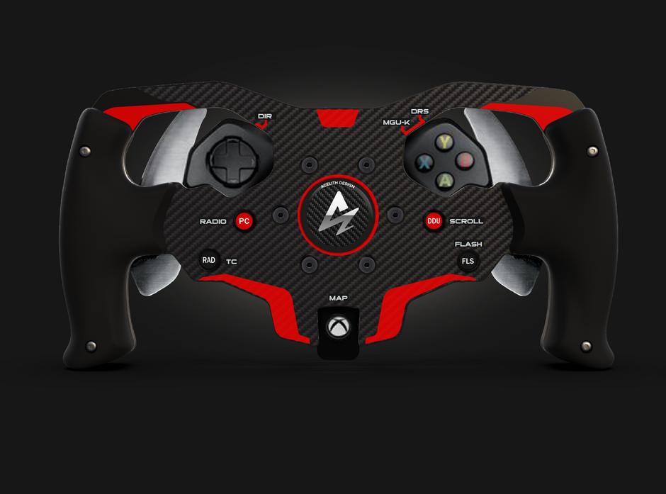 Logitech Sim Racing Mods Logitech Wheel Mods – Acelith Design Sim Racing