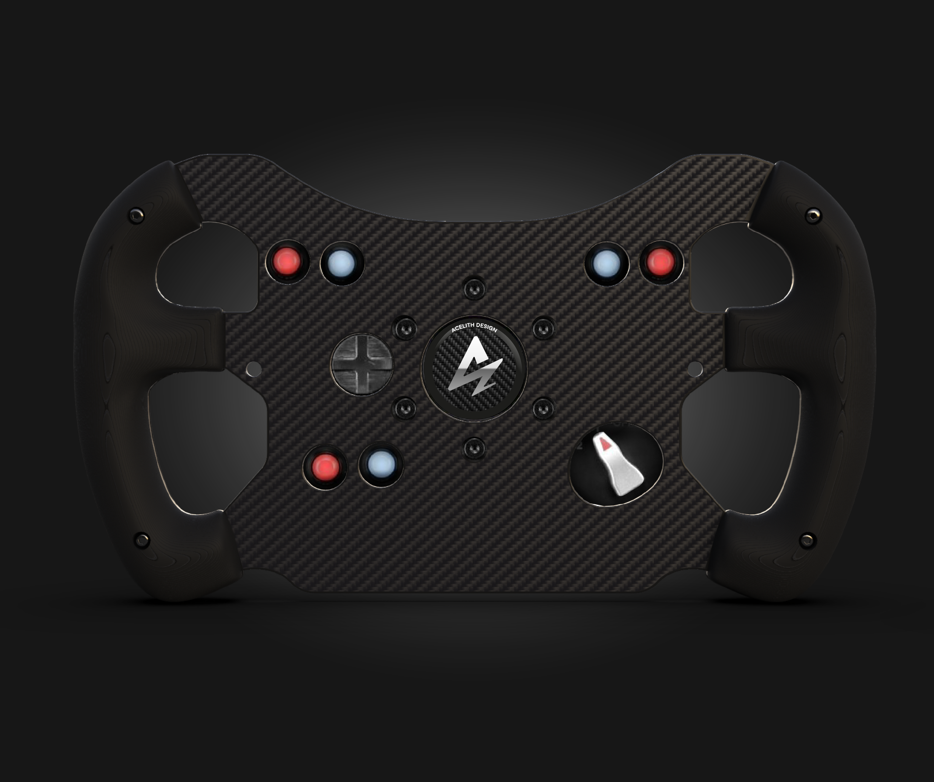 MOD - Mc-Style GT3 Rim for T300 GTE – Acelith Design Sim Racing