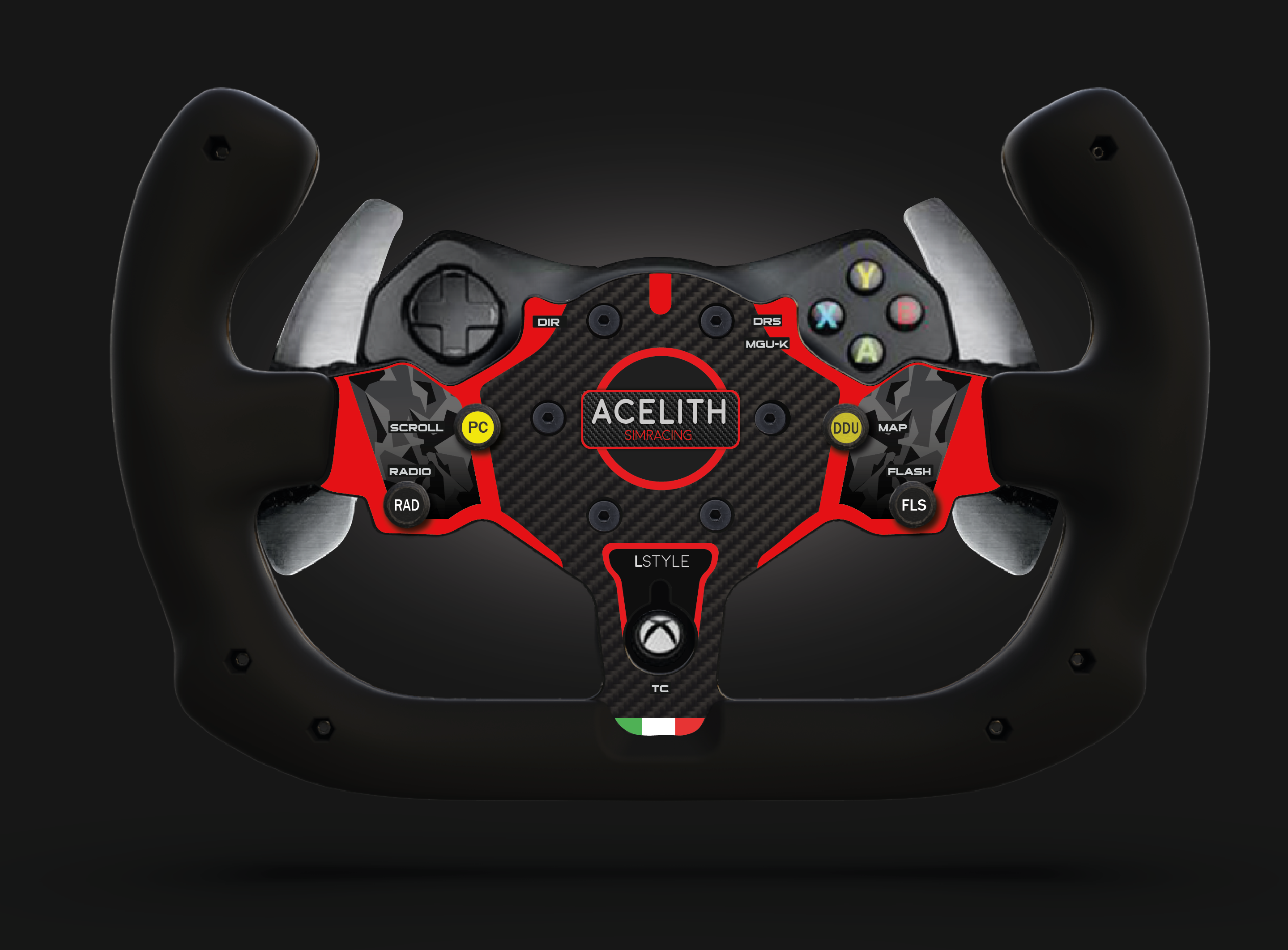 Logitech Gtd Rim Logitech Wheel Mods – tagged