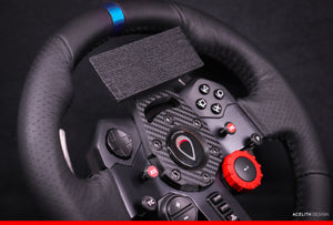 3D Model - Dashboard mod for Original G29\G920 wheel
