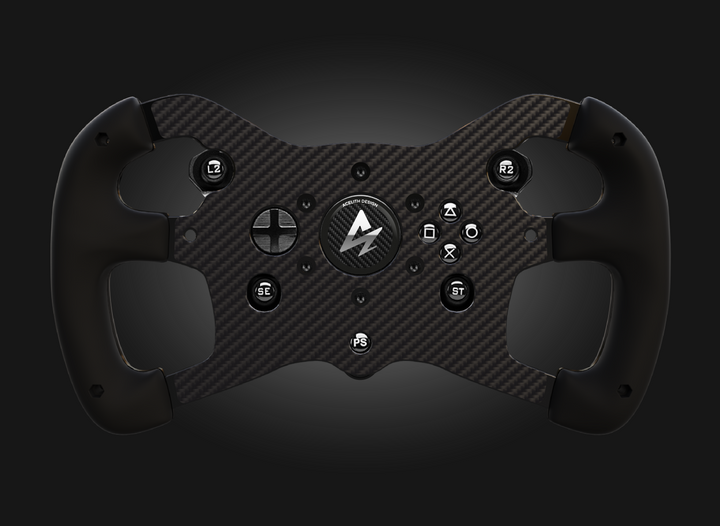 Thrustmaster Wheel Mods – Acelith Design Sim Racing