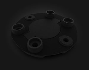 3D Model - Badge\Logo mod for Original G29\G920 wheel