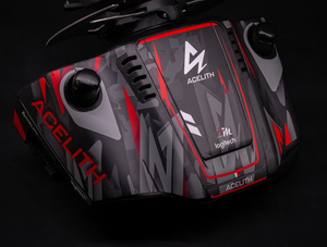 Acelith Base skin for Logitech G29 & G923 & G920