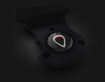 3D Model - Dashboard mod for Original T300 GTE wheel