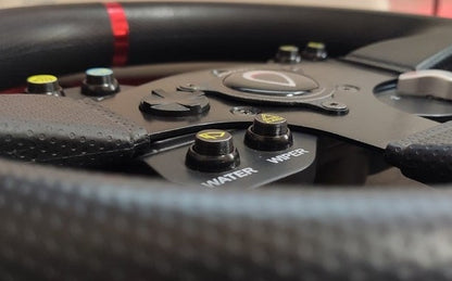 3D Model - Alternative Buttons for T300 GTE Rim
